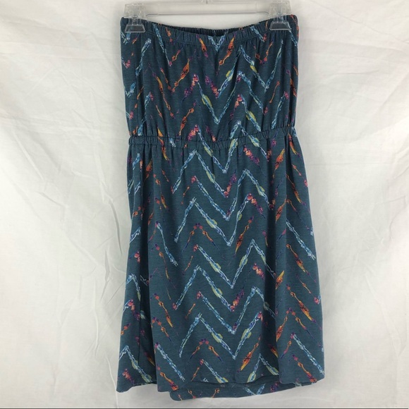 Mossimo Supply Co. Strapless Dress - Picture 2 of 3